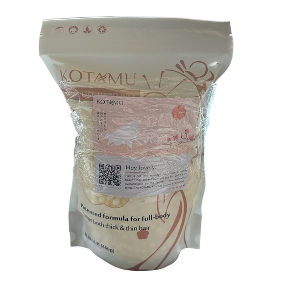 Waxing Beads Unscented Hard Wax Beads for Women& Men Full Body Thick &Thin Hair - Picture 11 of 12